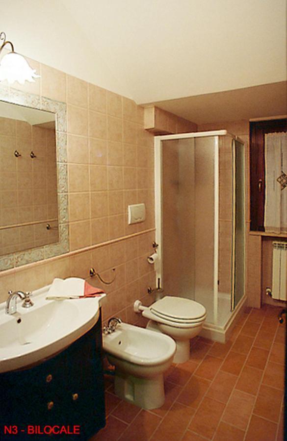 Aparthotel La Casa Di Carla Fermo Exterior foto
