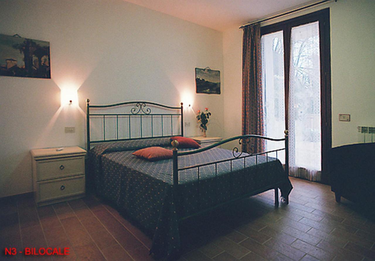 Aparthotel La Casa Di Carla Fermo Exterior foto