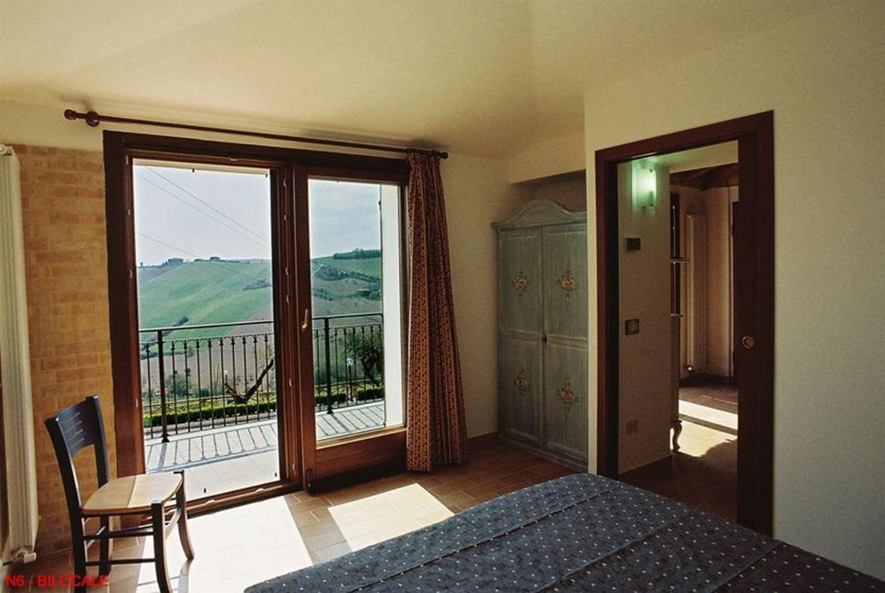 Aparthotel La Casa Di Carla Fermo Exterior foto